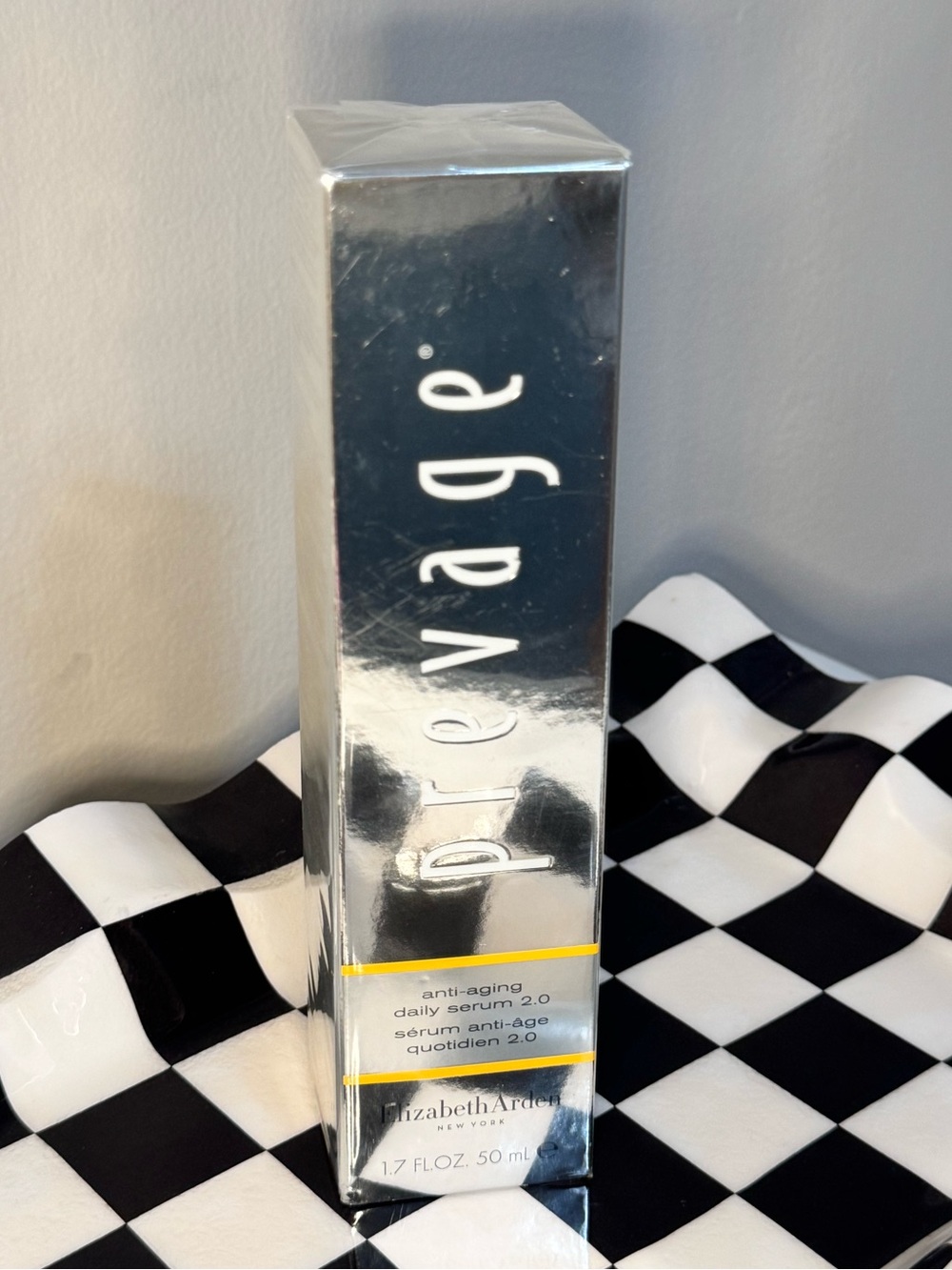 ELIZABETH ARDEN PREVAGE ANTI-AGING DAILY SERUM 2.0